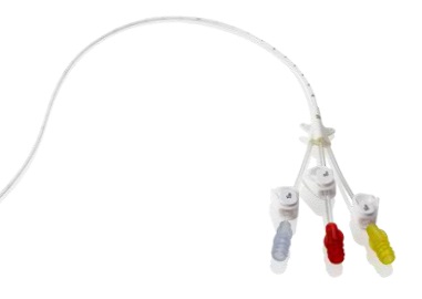 The Vascu-PICC from Medcomp